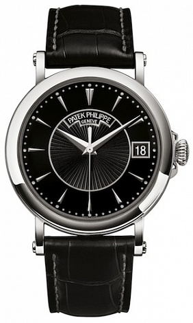 Best Patek Philippe Calatrava 5153G Officier 5153G-001 replica watch